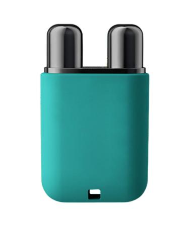 Tedious nose inhaler |Cooling oil for nose inhalation double hole-inhalator portable energy display amplifier for e-athletes stimulating fragrance lime