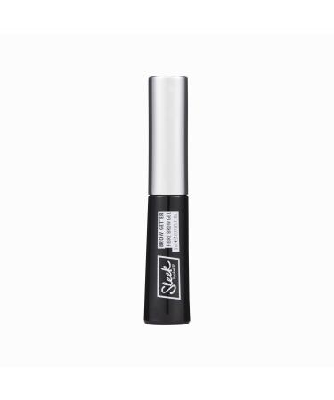 SLEEK FUTURE COSMETICS Brow Getter Fibre Gel Medium Brown Double Facing Sleek