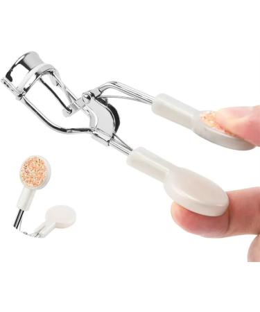 Woman Eyelash Curler Professional Eyelash Curler Folding False Eyelashes Auxiliary Eyelash Curling Clip Small Makeup Tool (Color : C2) - Buy Online on GoSupps.com