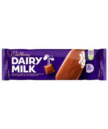 My Africa Store MyAfricaStore Dairy Milk Stick 24 x 90 ml