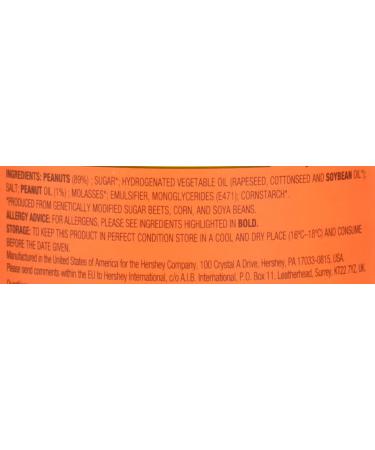 Peanut Butter Spread Bundle which Contains Reese s Creamy Peanut Butter (510g) and Grocery List Card - Buy Online on GoSupps.com