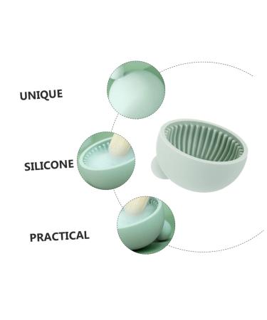 Buy Makeup Brush Cleaner Bowl & Tools | Efficient Makeup Brush Washing & Care - Buy Online on GoSupps.com