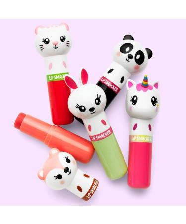 Shop Markwins Lip Smacker Lippy Pals Unicorn Head Lip Balm - Magical Unicorn Magic Flavor - International Shipping Available - Buy Online on GoSupps.com