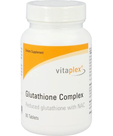 Vitaplex Glutathione Complex 90 tablets