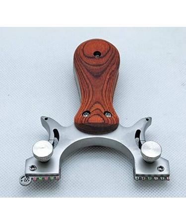 Buy GoFoad Flat Elastic Band Free Tie Strap Stainless Steel Greedy Sling Shot - International Shipping Available - Buy Online on GoSupps.com