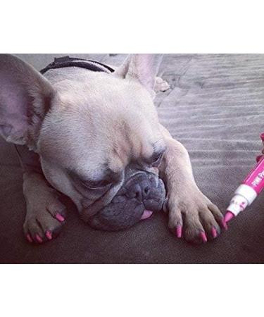 Warren London Pawdicure Nail Polish Pens Pink 0.16 OZ - Buy Online on GoSupps.com