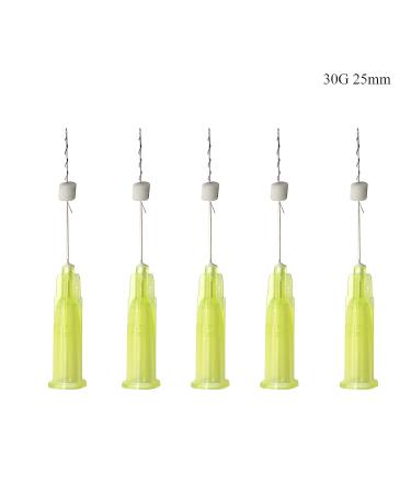 Pdo Threads Eye Lift - Mono Screw Type Blunt 30G25MM 40PCS - KOREA Secret Line - Buy Online on GoSupps.com