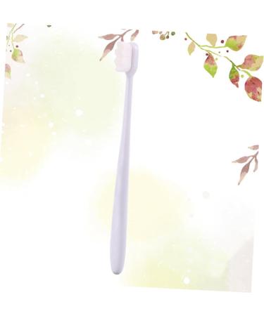 Goohochy Micro-Nano Travel Toothbrushes for Sensitive Gums | Ultimate Oral Hygiene Tool - Buy Online on GoSupps.com