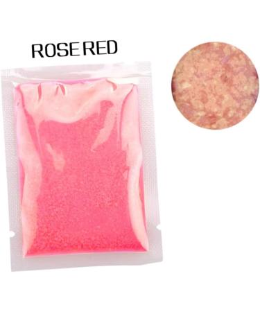 FELTECHELECTR 2 Pack Glow in Glow Powder for Resin Luminous Powder Phosphor Powder Fluorescence Luminous Sand Rosy Size 6 - Buy Online on GoSupps.com