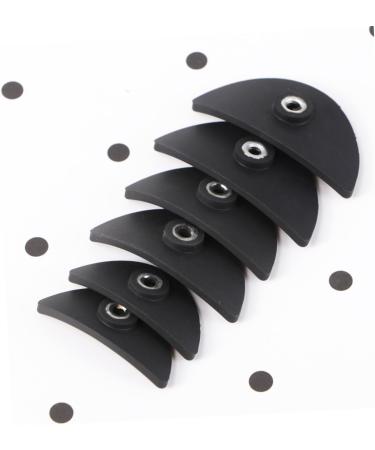 FOMIYES 12 Pcs Make up Kit Eye Makeup Eye Shadow Seal Eyeshadow Stamp Tool The Lazy Crystal - Buy Online on GoSupps.com