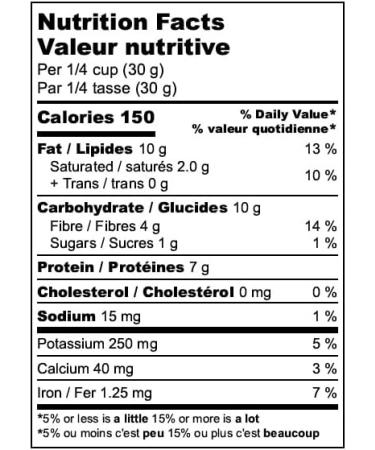 Baruvida Baru Nuts Zesty Lemon Flavour | World's Healthiest Nut | Crunchy and Delicious | Healthy Snack | High Protein Lowest Fat and Lowest Calorie Nut | Suitable for Vegan Gluten Free Keto Peanut Free | Naturally Non GMO | SUPERFOOD with SUPER TASTE | 3 - Buy Online on GoSupps.com