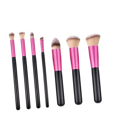 Beaupretty Professional Makeup Brush Makeup set Bamboo paint major Makeup sets makeup professional makeup es Wooden cosmetics powder makeup for woman blush Eye shadow Paint Cosmetics Brush