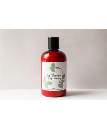 Buy Nag Champa Lotion 8 oz - Soothing Aromatic & Best for Skin | International Shipping Available - Buy Online on GoSupps.com