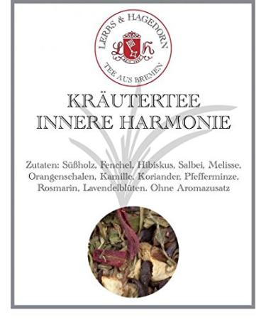 Lerbs & Hagedorn Harmony Indoor Herb Infusion 2kg