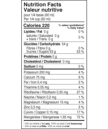 TURKEY HILL SUGARBUSH 100% Pure Maple Leaf Syrup Natural Ingredients Cruchon Junior Golden Delicate and Grade A Dark Robust Taste 100ml (Pack of 3) - Buy Online on GoSupps.com