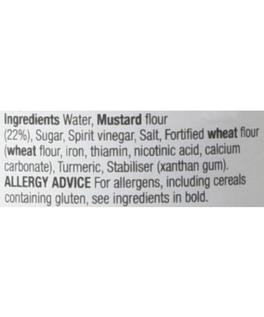 Morrisons English Mustard 185g - Buy Online on GoSupps.com