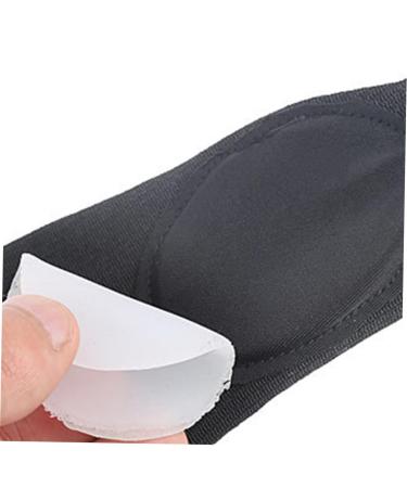 Yardwe Sweatband Wrist Support Brace & Thumb Glove - Carpal Tunnel Relief for Men & Women - Perfect for Working Out - Buy Online on GoSupps.com