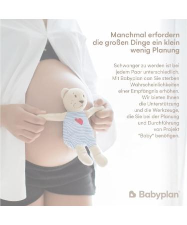 7 x Ovulation Test Kit 99.6% Accuracy | Easy to Use Top-Selling in Scandinavia | First-Class Quality (7 Pieces) - Buy Online on GoSupps.com