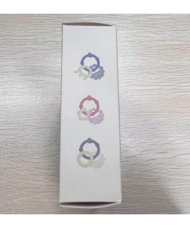 Buy Tyry.hu Blue Elephant Silicone Baby Bite Ring - BPA-Free Teething Bracelet & Cooling Chew Toy for Newborns - Buy Online on GoSupps.com
