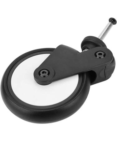 Spyminpoo Universal Stroller Replacement Wheels - Rubber Wheels for Yoya/Vovo & Toddler Strollers - Front & Rear Wheel Options - Buy Online on GoSupps.com
