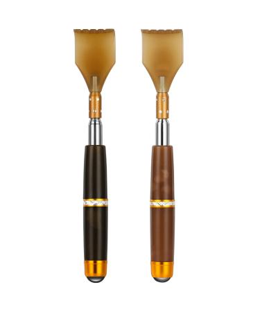 Back Scratcher Extendable Back Scratcher Back Scratcher Scratching Hand Back Massage for Adults Men Women Itching Relief - Buy Online on GoSupps.com