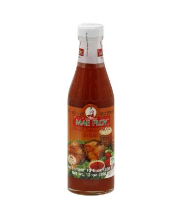 Sweet Chili Sauce for Chicken - net content 10 fl oz, net wt 12 oz (Pack of 1)