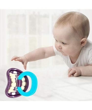 Personalized Funny Halloween Vampire Pacifier for Baby Boys & Girls - Buy Online on GoSupps.com