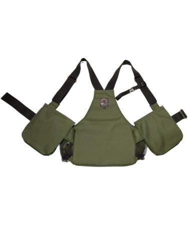 Mystique Dummy Vest Trainer - Khaki/Orange LL | Premium Quality for International Shipping - Buy Online on GoSupps.com