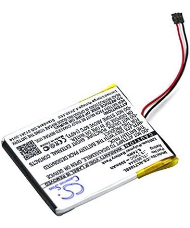 PRUVA Battery for Nest Learning Thermostat 1st Gen - T100577 TL363844 200mAh - International Shipping Available - Buy Online on GoSupps.com