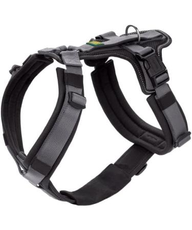 Safety Harness Maldon - Black/Grey XS | International Shipping Available - Buy Online on GoSupps.com