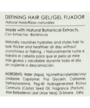 DOMINICAN MAGIC Defining Styling Hair Gel - 16 Oz | Best International Shipping | Shop Now - Buy Online on GoSupps.com