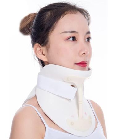 Jlasdr Neck Protection Stretcher Collar | Adjustable Cervical Support for Neck Pain Relief | Perfect Neck Shape for Men & Women (Size M) | JJ-99 - Buy Online on GoSupps.com