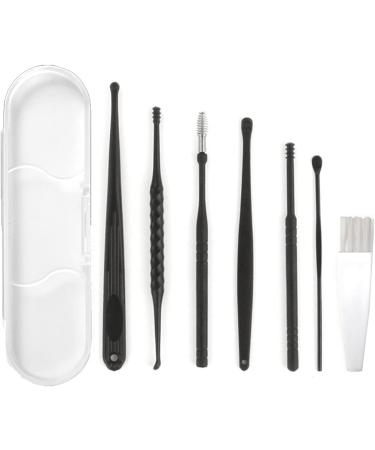 Professional Earwax Removal Kit for Adults & Kids - Portable Cleansing Tool Set (Style A) - Buy Online on GoSupps.com
