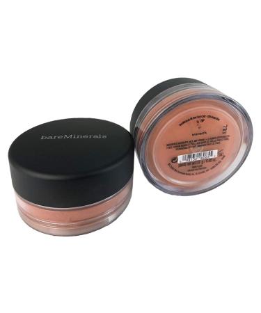 bareMinerals All Over Face Powder, Color Warmth, 0.05 Ounce