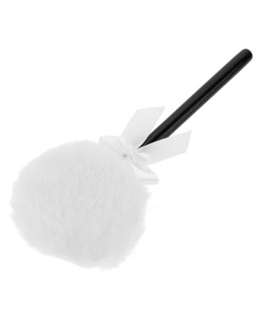 Baluue Makeup Puff Powder Powder Puff Beauty Puff Bow-knot Body Powder Puff Small Powder Puff Kid Puff Compact Powder Puff Powder Puff for Body Powder Powders Puff White Plush