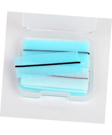 Gogogmee 2 Boxes Self Adhesive Eyelash Adhesive Strip Eye Lash Adhesive Strips Lash Glue Replacement Self-Adhesive Strips Eyelash Strips for Lash Extensions Lash Strips to Lashes - Buy Online on GoSupps.com