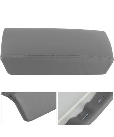 Center Console Lid for Honda Accord 7th Gen (2003-2007) - Gray Armrest Pad & Storage Cover - Buy Online on GoSupps.com