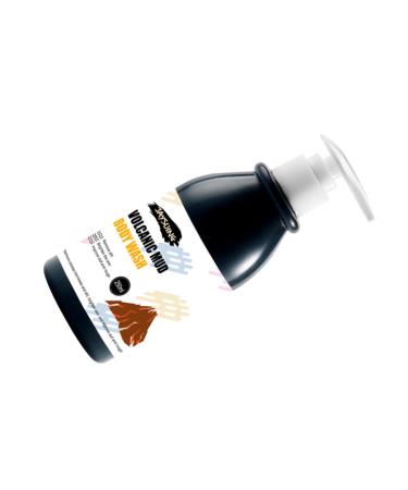 FRCOLOR 3 Pcs Charcoal Exfoliating Body Wash - Deep Cleansing & Skin Repair Cream for Men - International Shipping Available - Buy Online on GoSupps.com