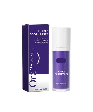 KLYso Advanced Teeth Whitening Toothpaste - Deep Clean & Fresh Breath(1PCS)