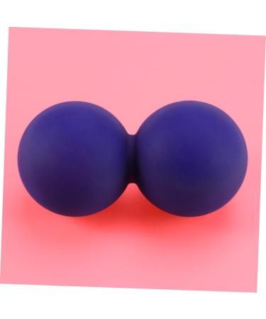 Shop Gatuida 2ST Silicone Roller Peanut Ball Acupressure Self-Massage for Plantar Fasciitis & Muscle Relief | International Shipping Available - Buy Online on GoSupps.com