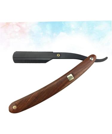 Beavorty 6 Pcs Men's Wooden Manual Razor Set - Safe & Durable Shaving Solutions for Men - Ship Worldwide - Buy Online on GoSupps.com