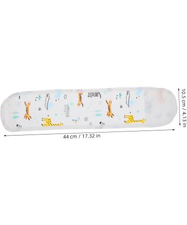 Beavorty Belly Protective Belly Brand Belly Wrapping Abdomen Bands Belly Cover Cotton - Buy Online on GoSupps.com