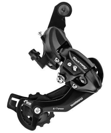 SHIMANO TOURNEY RD-TY300 6/7SP REAR DERAILLEUR