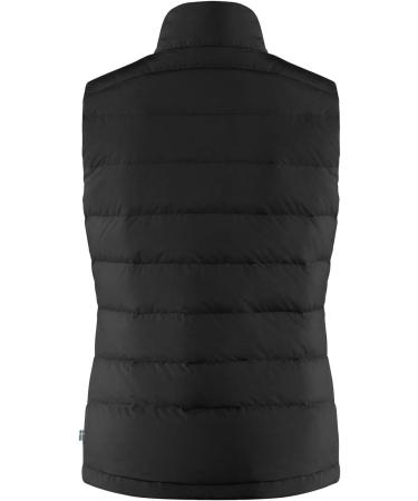Fjallraven Women's Greenland Down Liner Vest | Lightweight Sport Jacket in Black | International Shipping Available - Buy Online on GoSupps.com