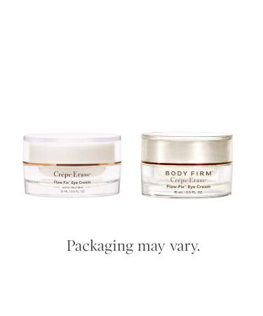Crepe Erase Advanced Flaw Fix Eye Cream with Trufirm Complex - Anti-Aging Solution - Buy Online on GoSupps.com