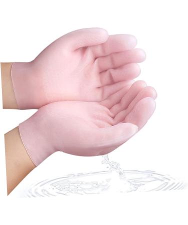 VINTORKY 1pair Moisturizing Gloves Moisturizing Hand Covers Dry Hand Gloves Hand Care Gloves Skin-Friendly Care Gloves Hand Care Supplies Hand Moisturizing Repairing Gloves 21.5x13cm - Buy Online on GoSupps.com