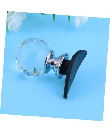 Angoily 2pcs Eyeshadow Eye Shadow Tool Eye Shadow Stamp Crease Seal Die Crystal - Buy Online on GoSupps.com