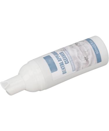  LIZEALUCKY Pack of 2 x 60ml Dental Cleansers - Long-lasting fragrance - Odor elimination - Serum for removing false teeth - Can effectively remove - Buy Online on GoSupps.com