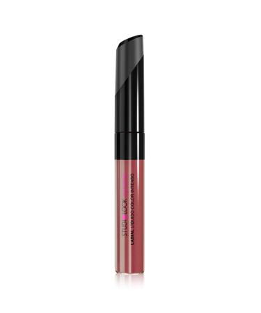 Cyzone Studio Look Intense Color Liquid Lipstick  Long Lasting High Fixing  Color: Rose Nude