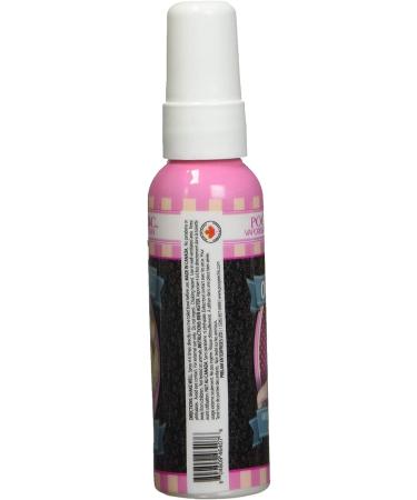 Poopee Chic Before You Go Poop Spray Oh Crap 55 ml 3-Pack Pinapple & Coconut Scent - Travel Size Toilet Freshener 200 Uses Safe for Septic Oh Crap Sandalwood 55 ml (Pack of 3) - Buy Online on GoSupps.com